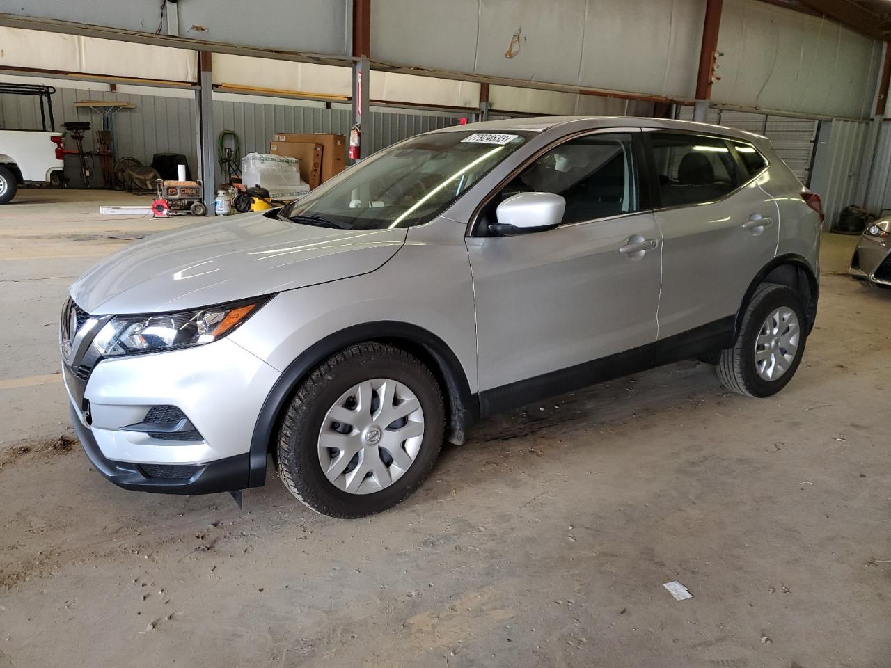 Nissan Rogue sport 2020