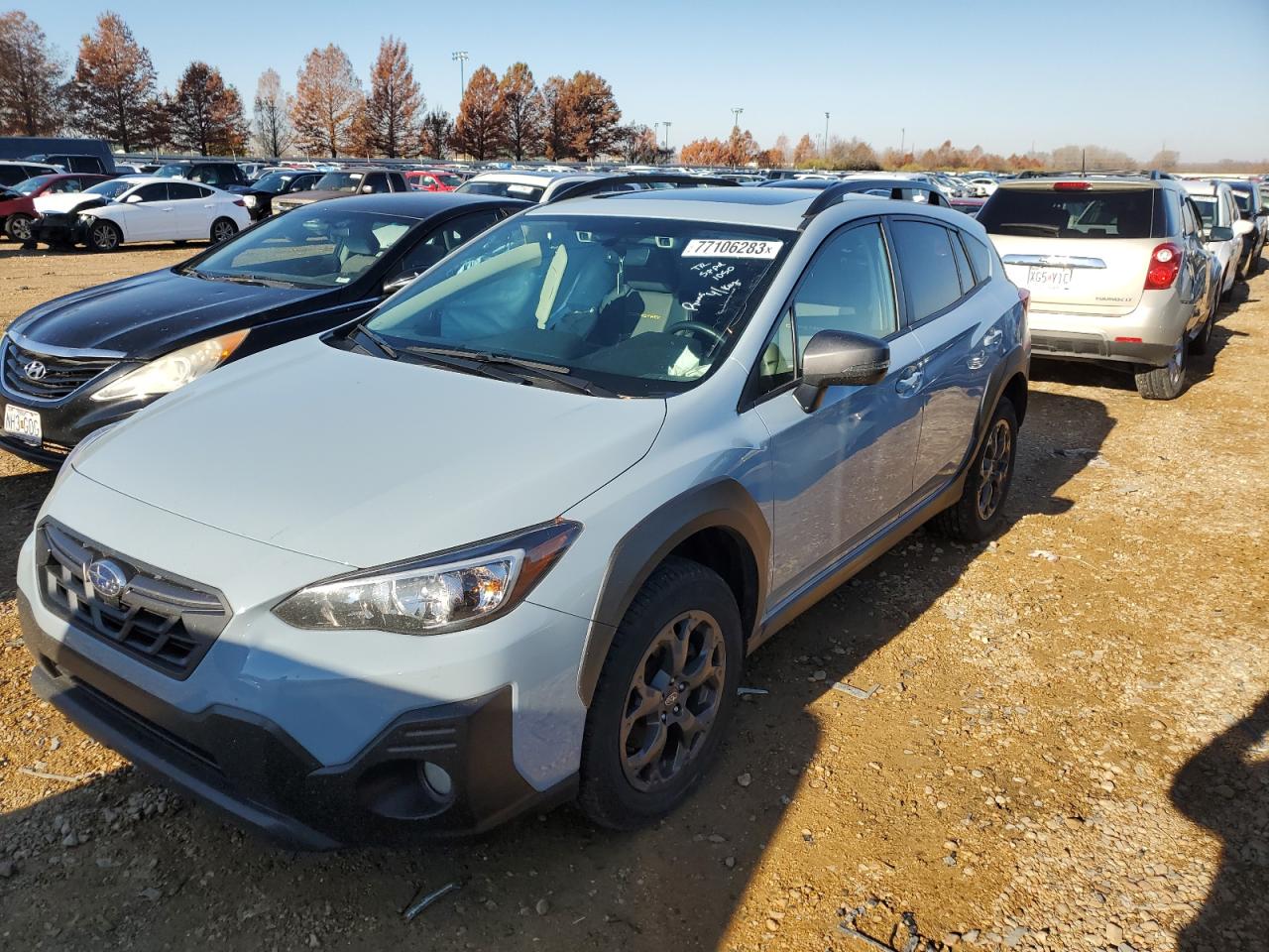 Subaru Crosstrek 2021
