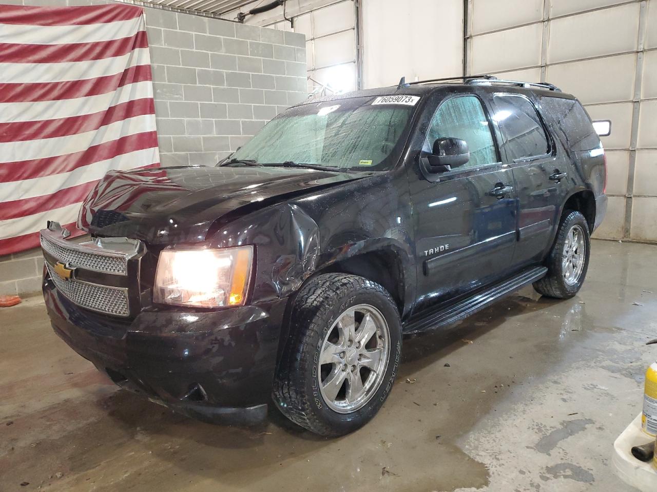 Chevrolet Tahoe 2012