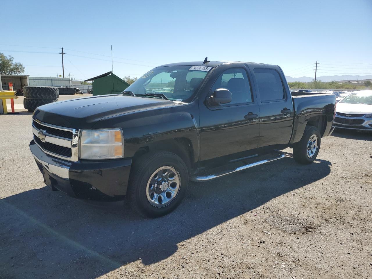 Chevrolet Silverado 2010