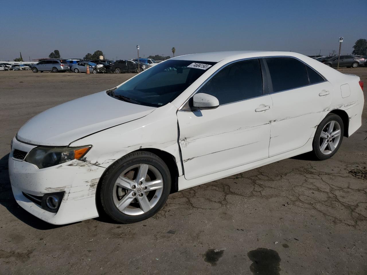 Toyota Camry 2013