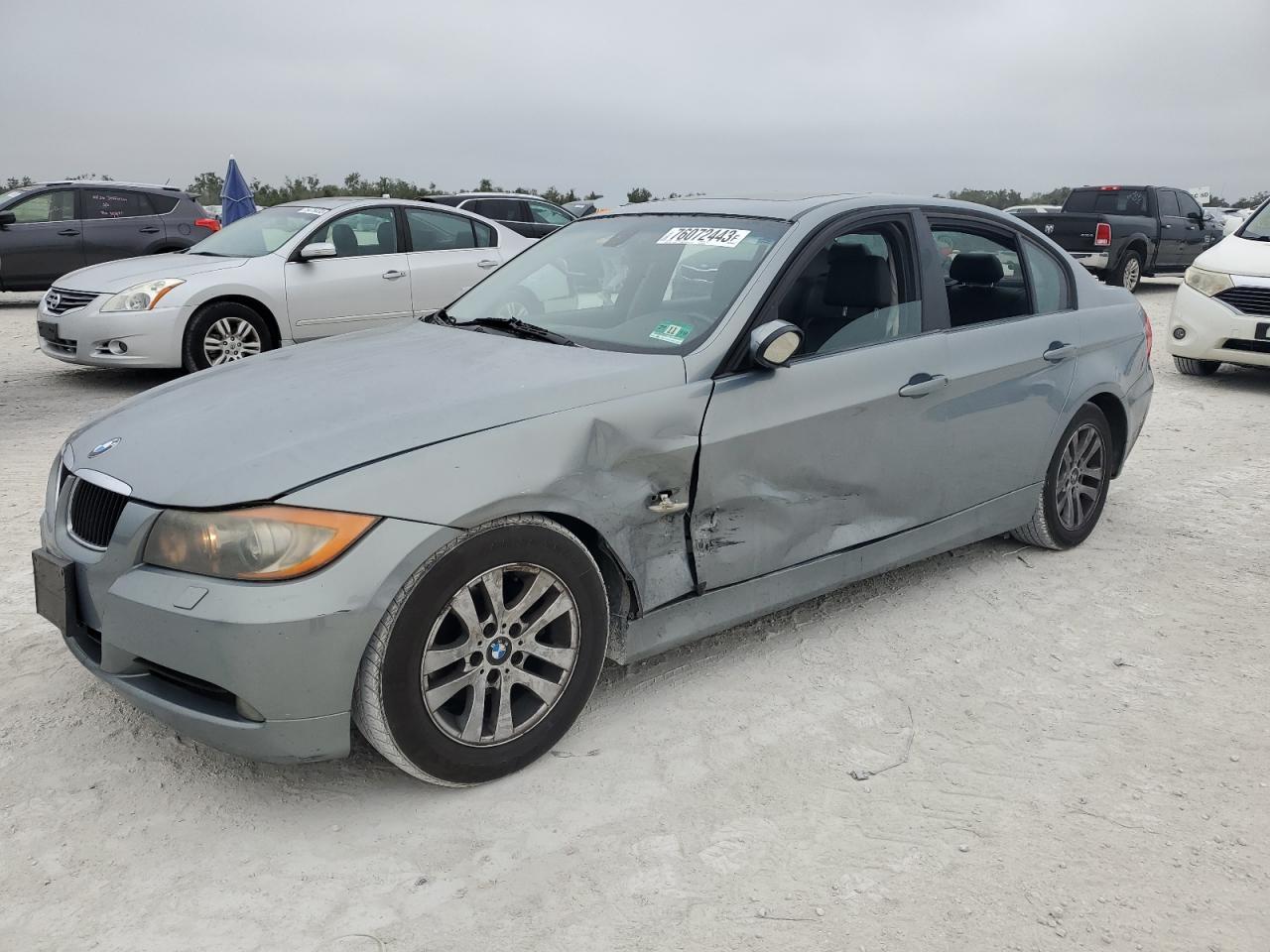 Bmw 3 series 2006