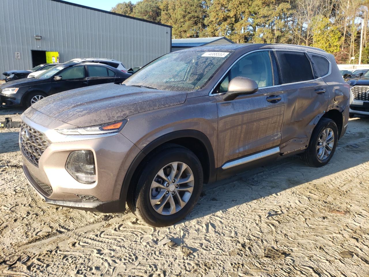 Hyundai Santa fe 2020
