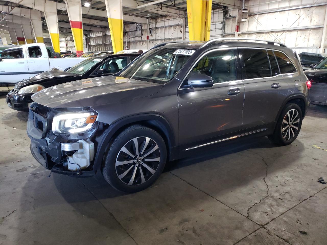 Mercedes-benz Glb-class 2020