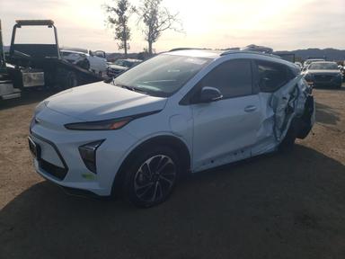 Chevrolet Bolt Euv 2022