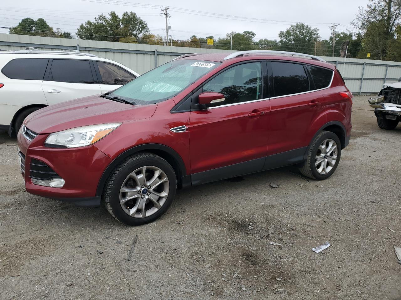 Ford Escape 2015