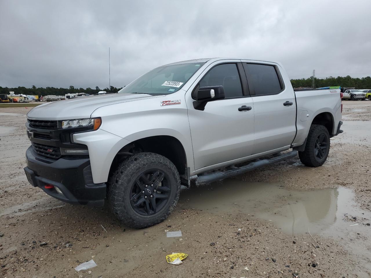 Chevrolet Silverado 2020