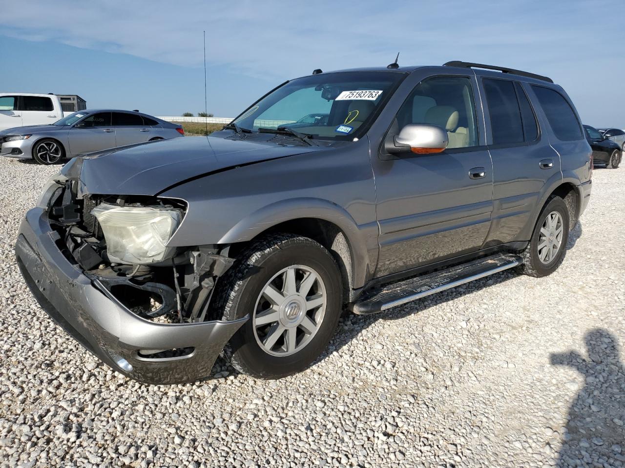 Buick Rainier cx 2005