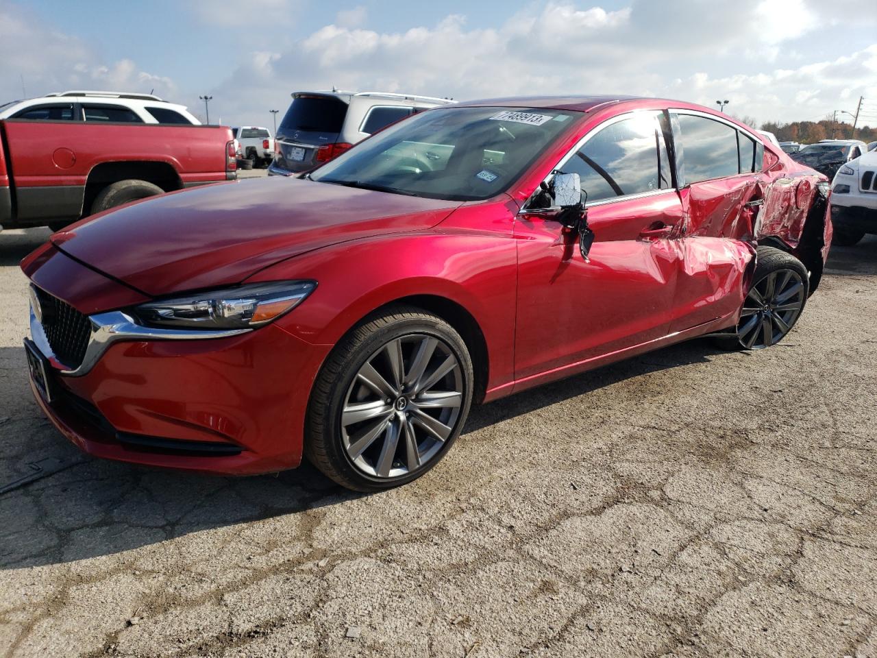 Mazda 6 2020