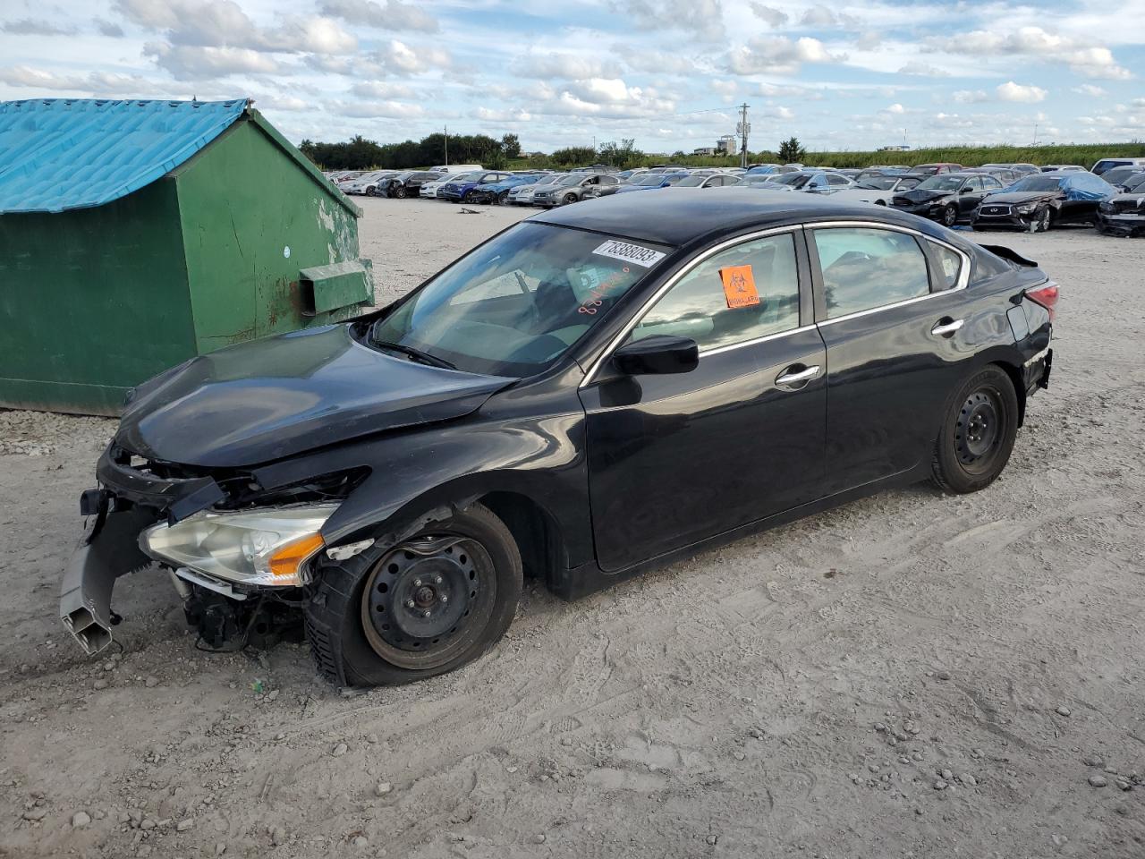 Nissan Altima 2015