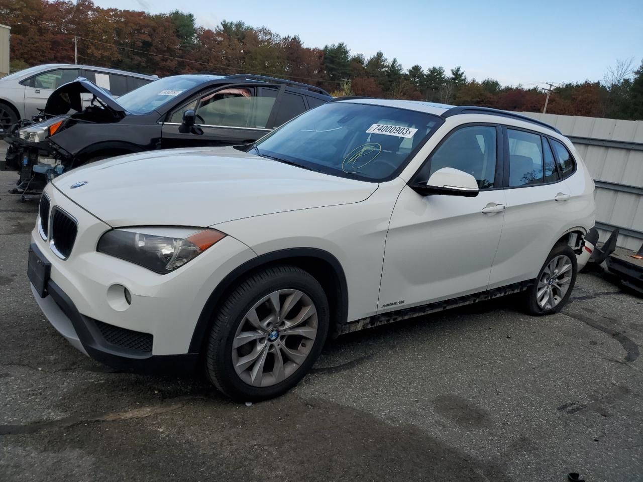 Bmw X1 2014