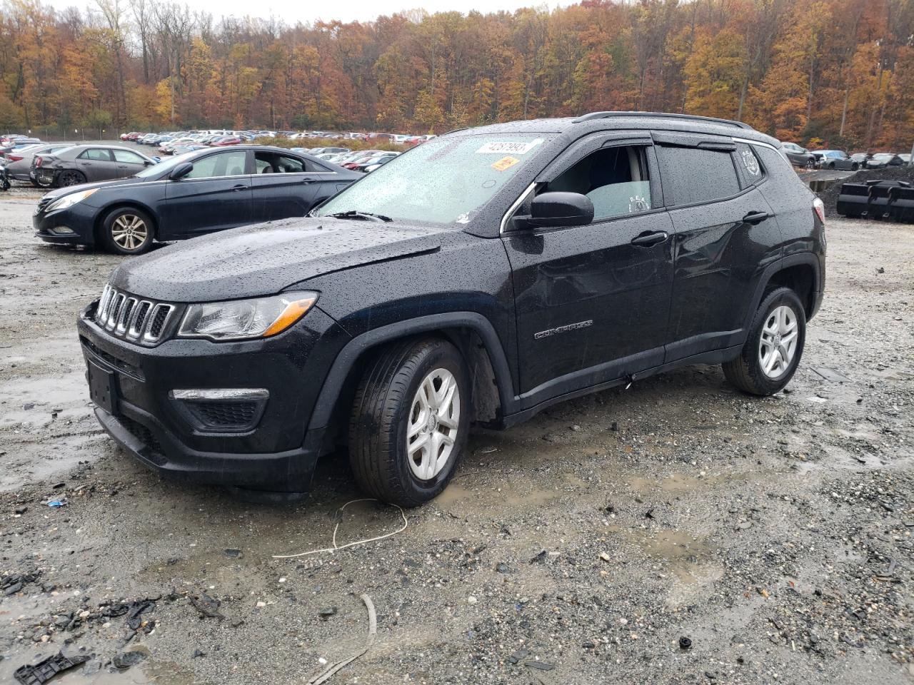 Jeep Compass 2019