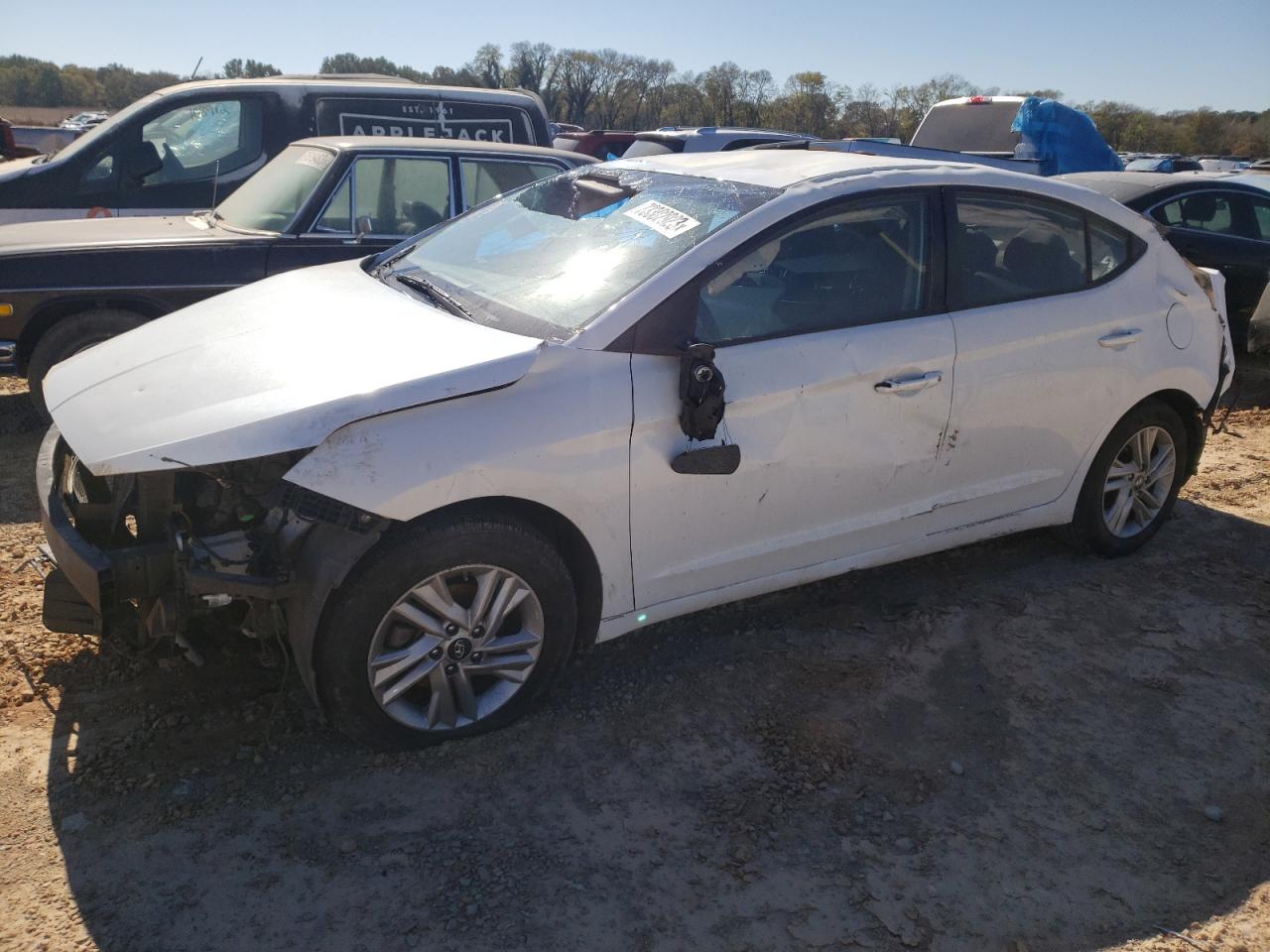 Hyundai Elantra 2020