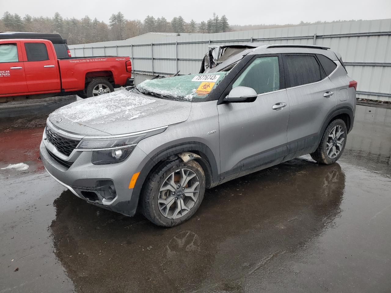 Kia Seltos 2021