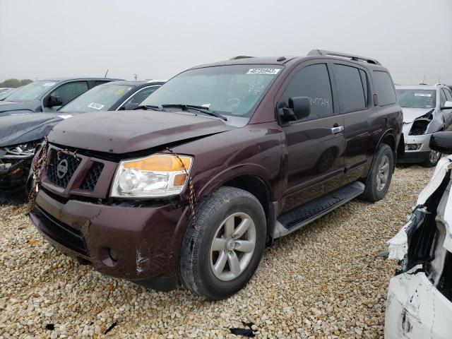 Nissan Armada 2013