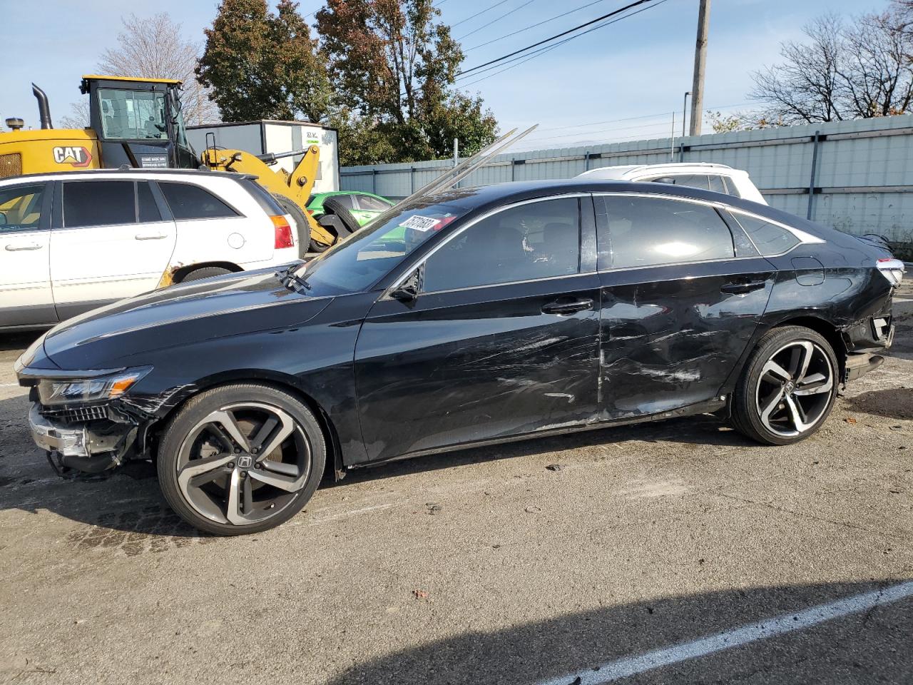 Honda Accord 2019