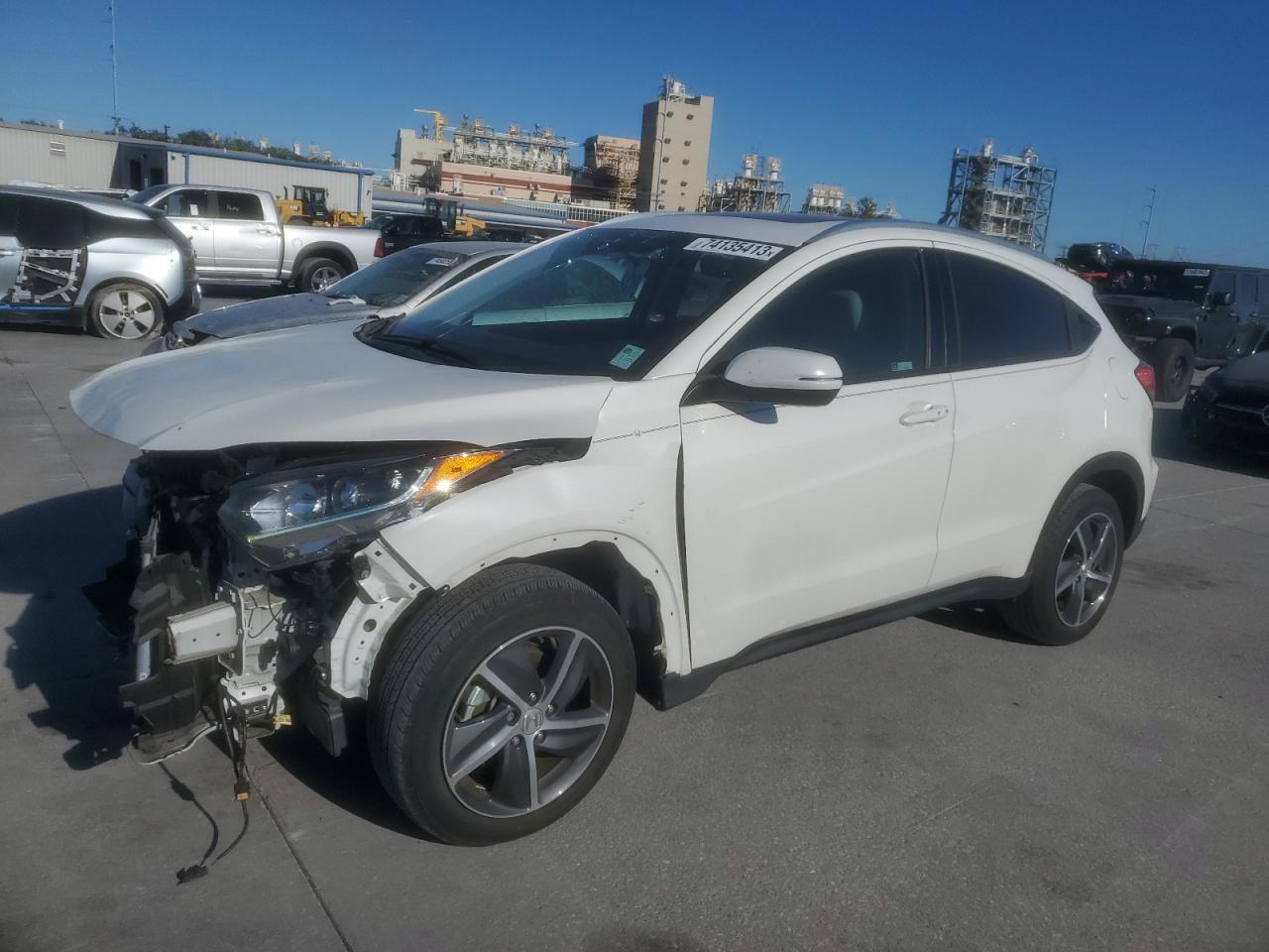 Honda Hr-v 2021
