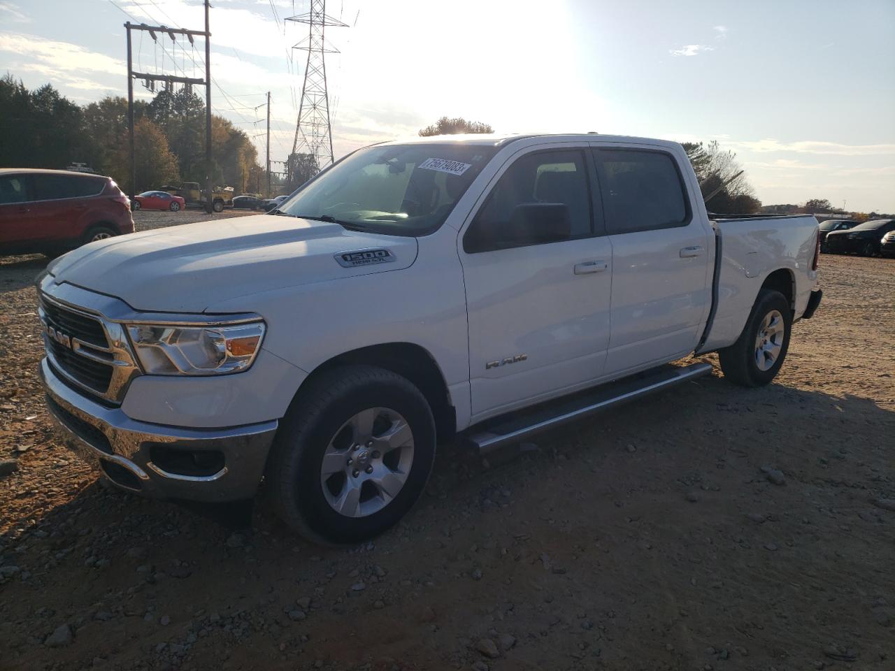 Ram 1500 2021