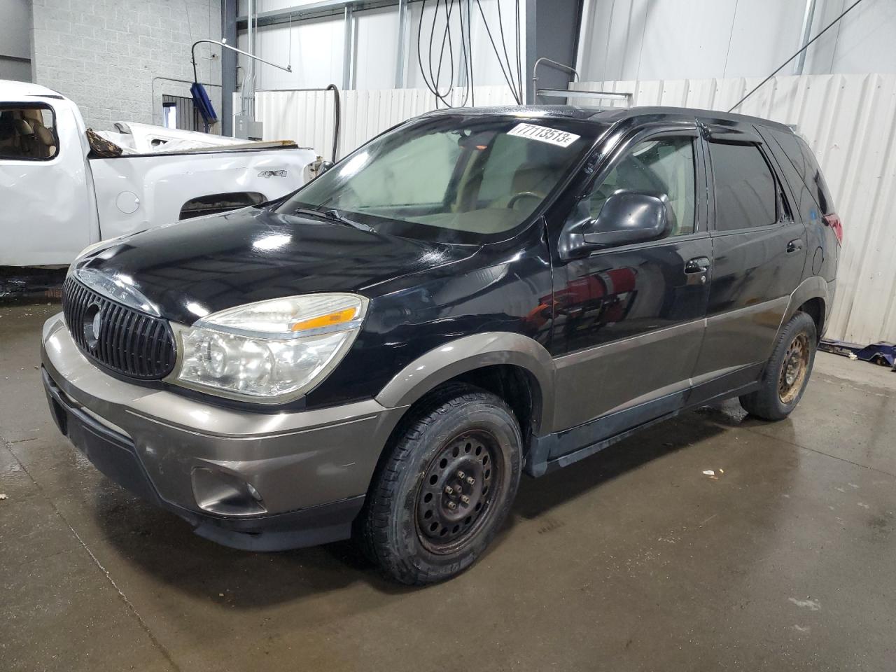 Buick Rendezvous 2004