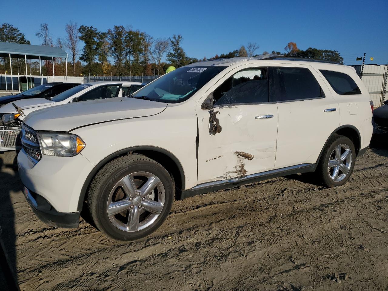 Dodge Durango 2012