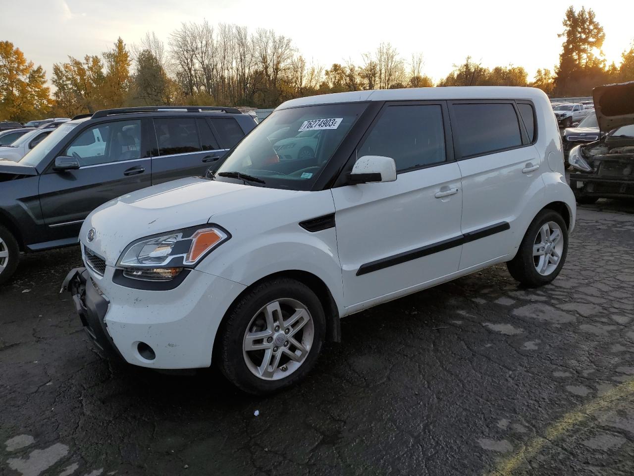 Kia Soul 2011