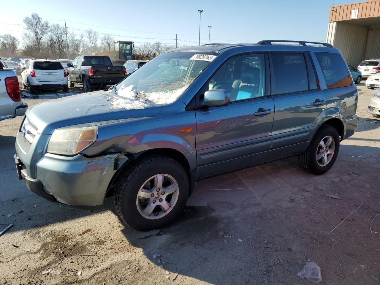Honda Pilot 2006