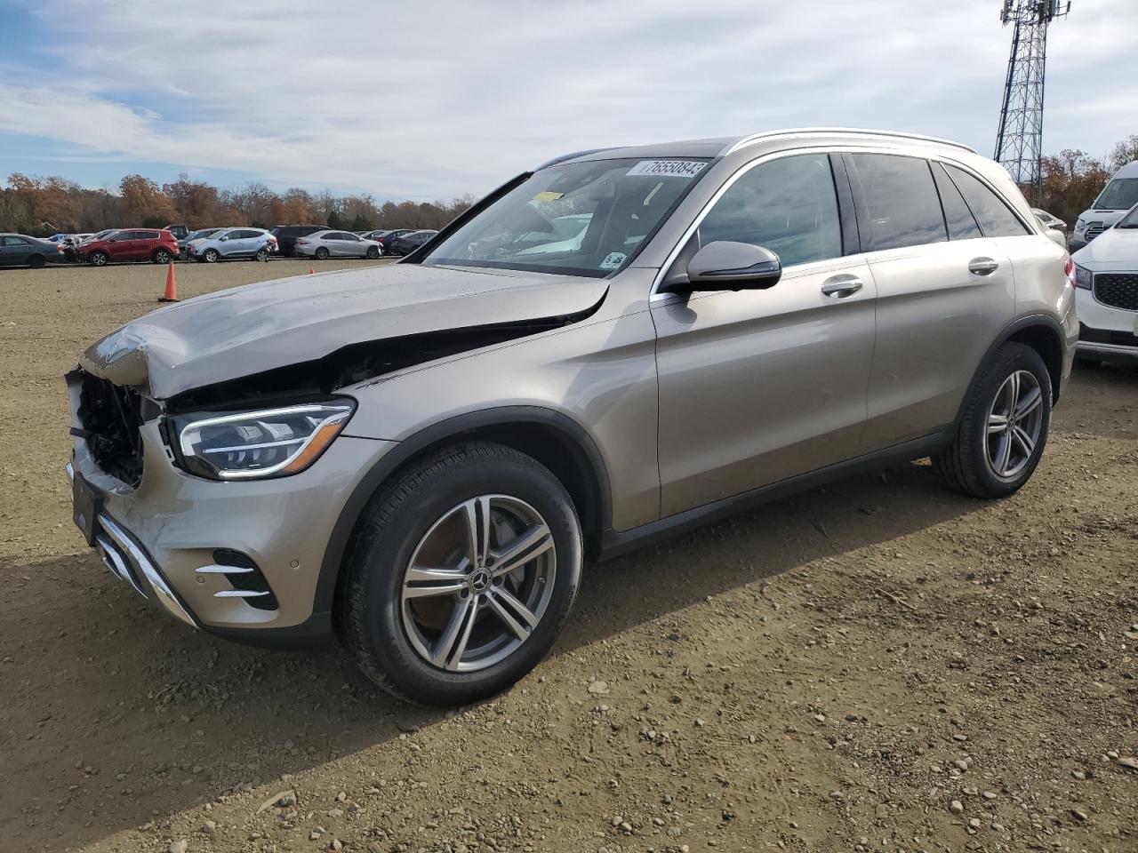 Mercedes-benz Glc-class 2020