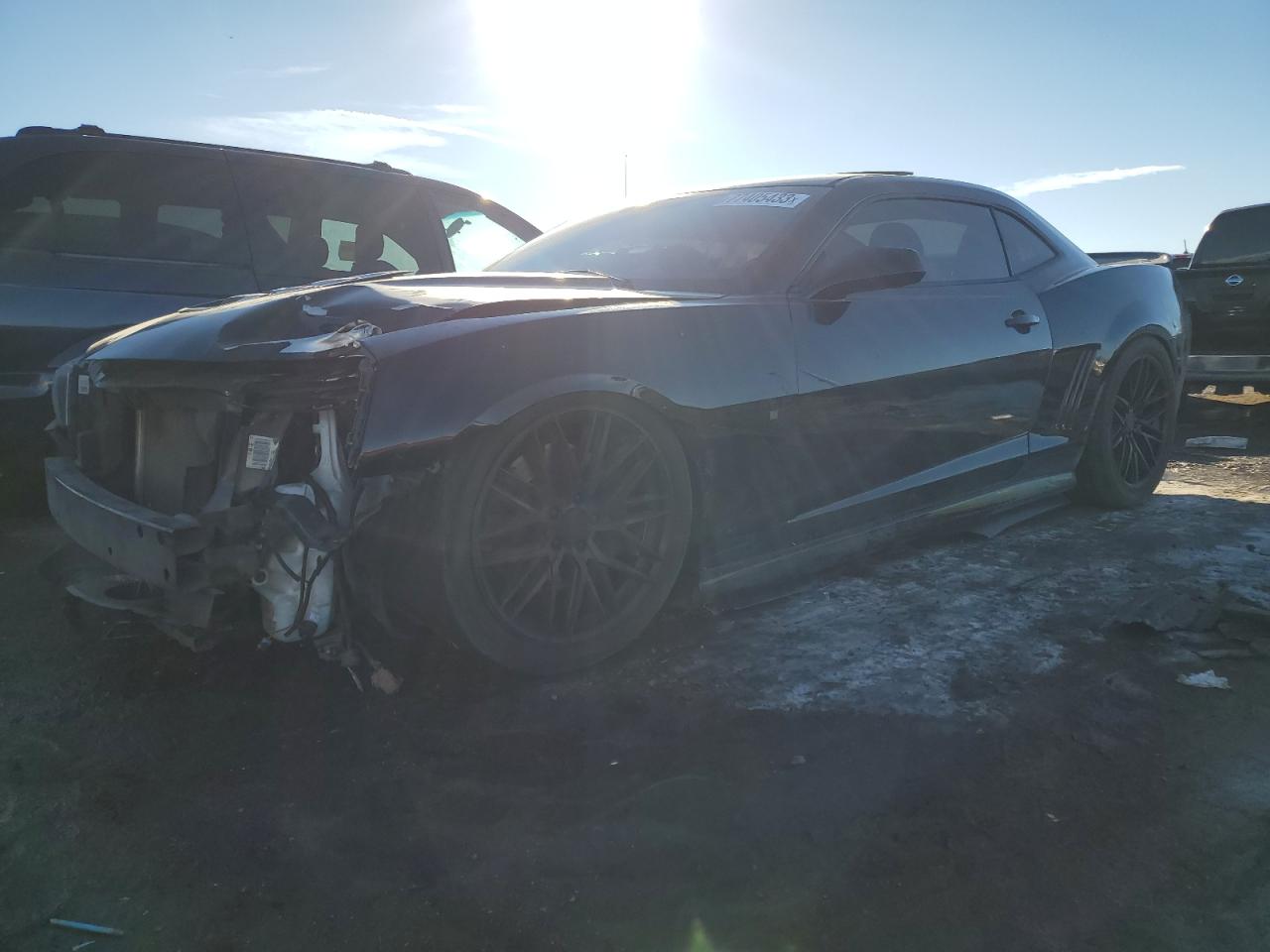 Chevrolet Camaro 2015