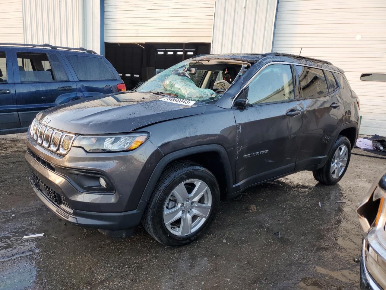 Jeep Compass 2022