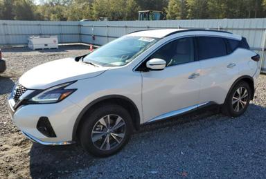 Nissan Murano 2021