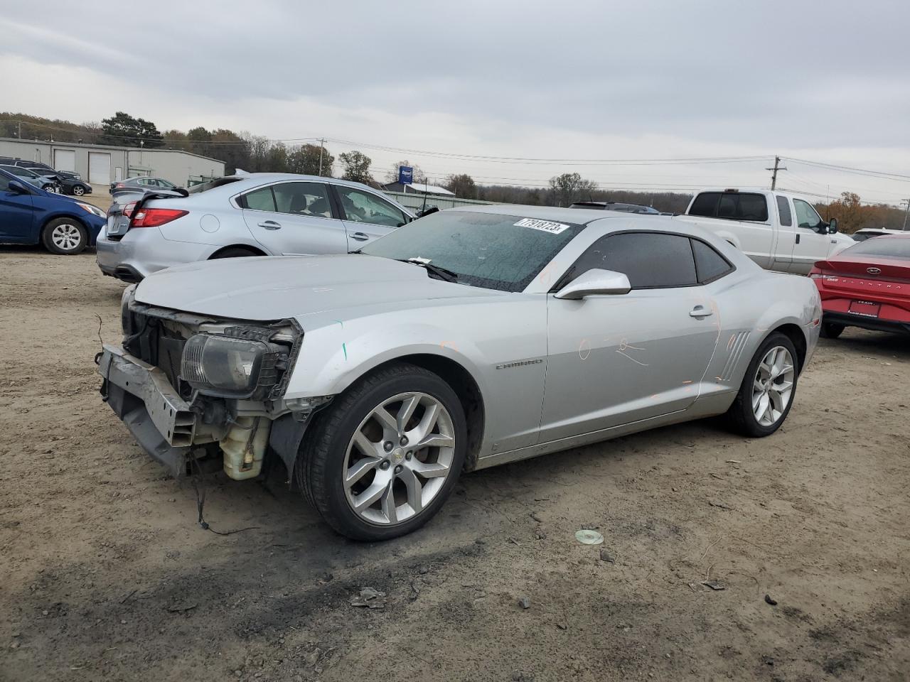Chevrolet Camaro 2010