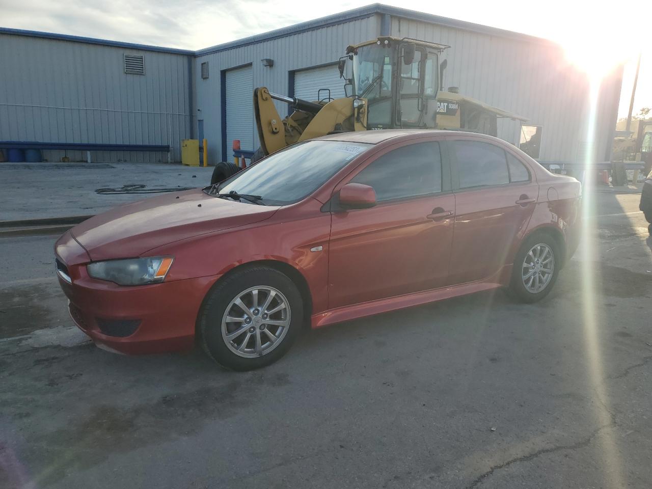 Mitsubishi Lancer 2011