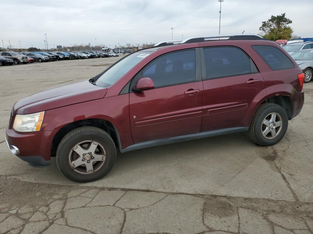 Pontiac Torrent 2007