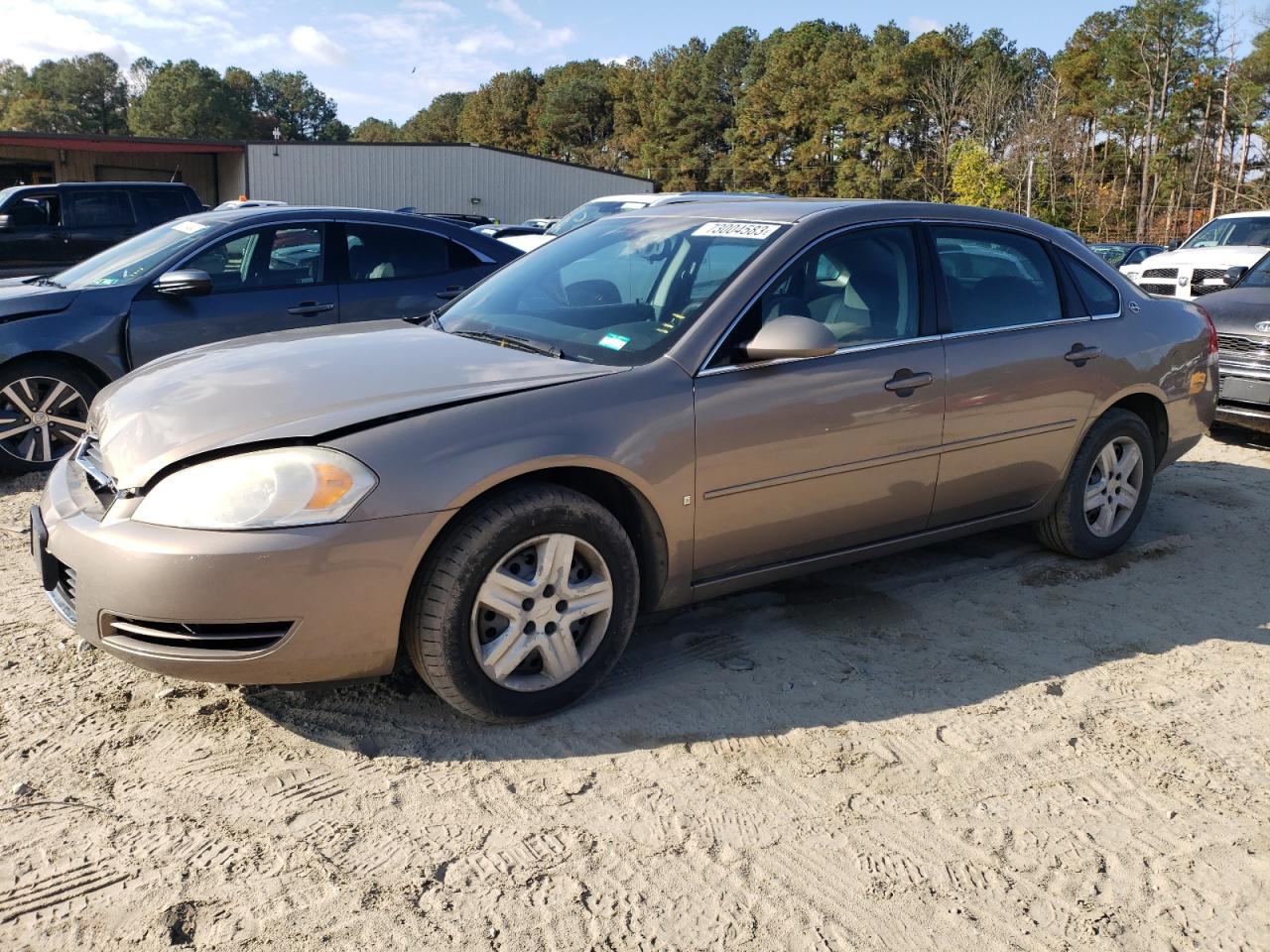 Chevrolet Impala 2006