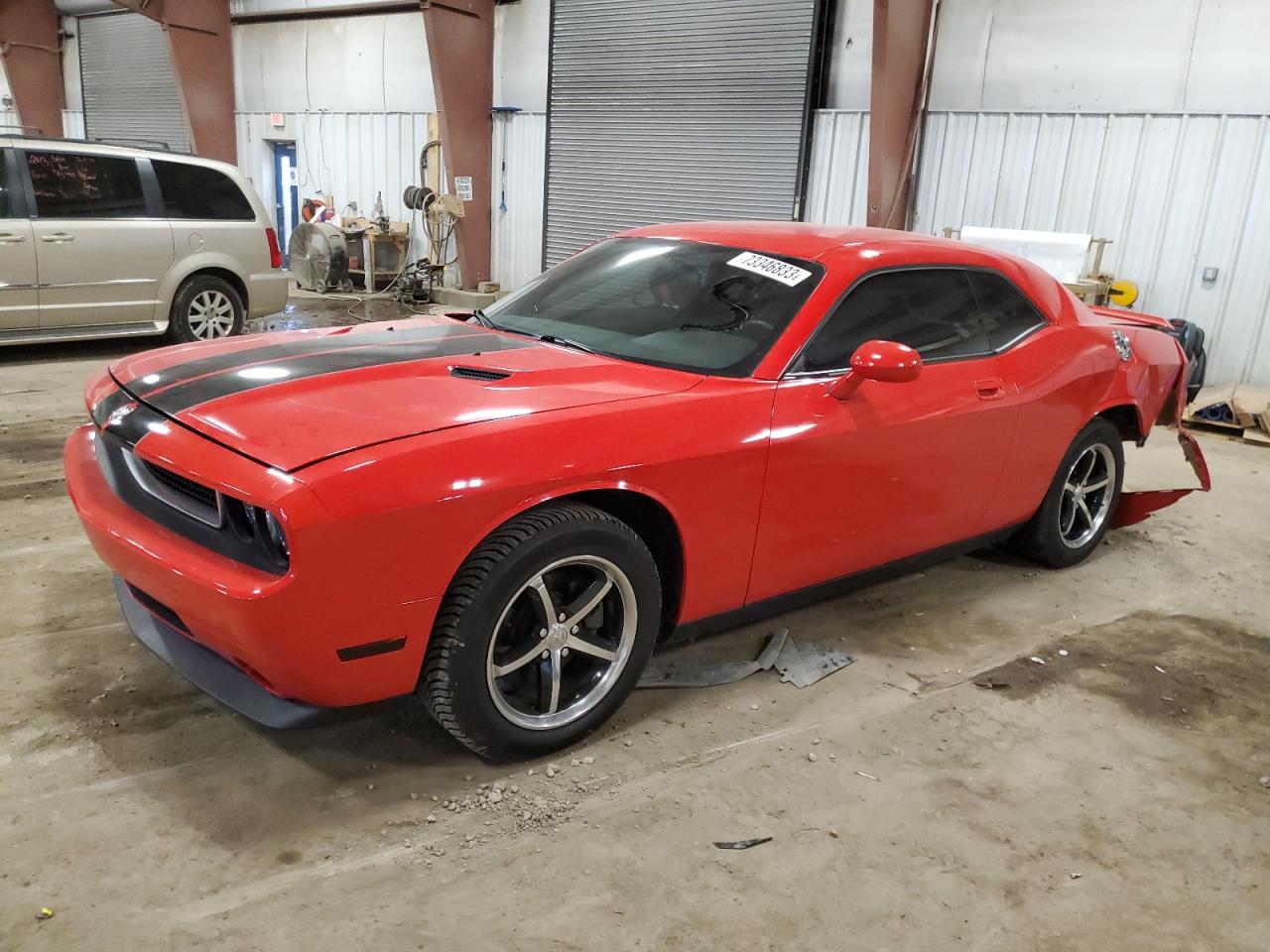 Dodge Challenger 2010