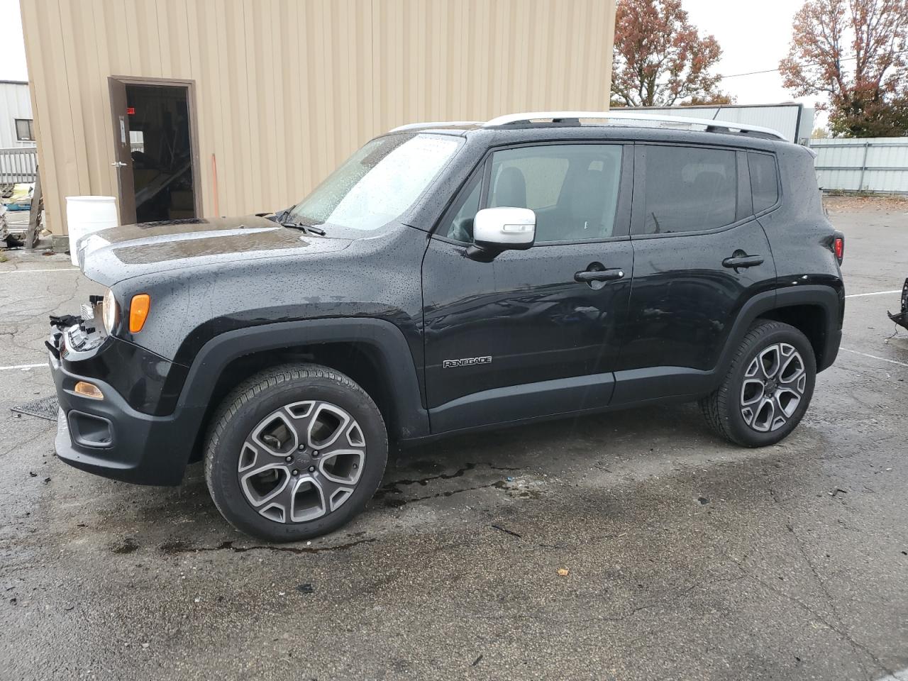 Jeep Renegade 2017