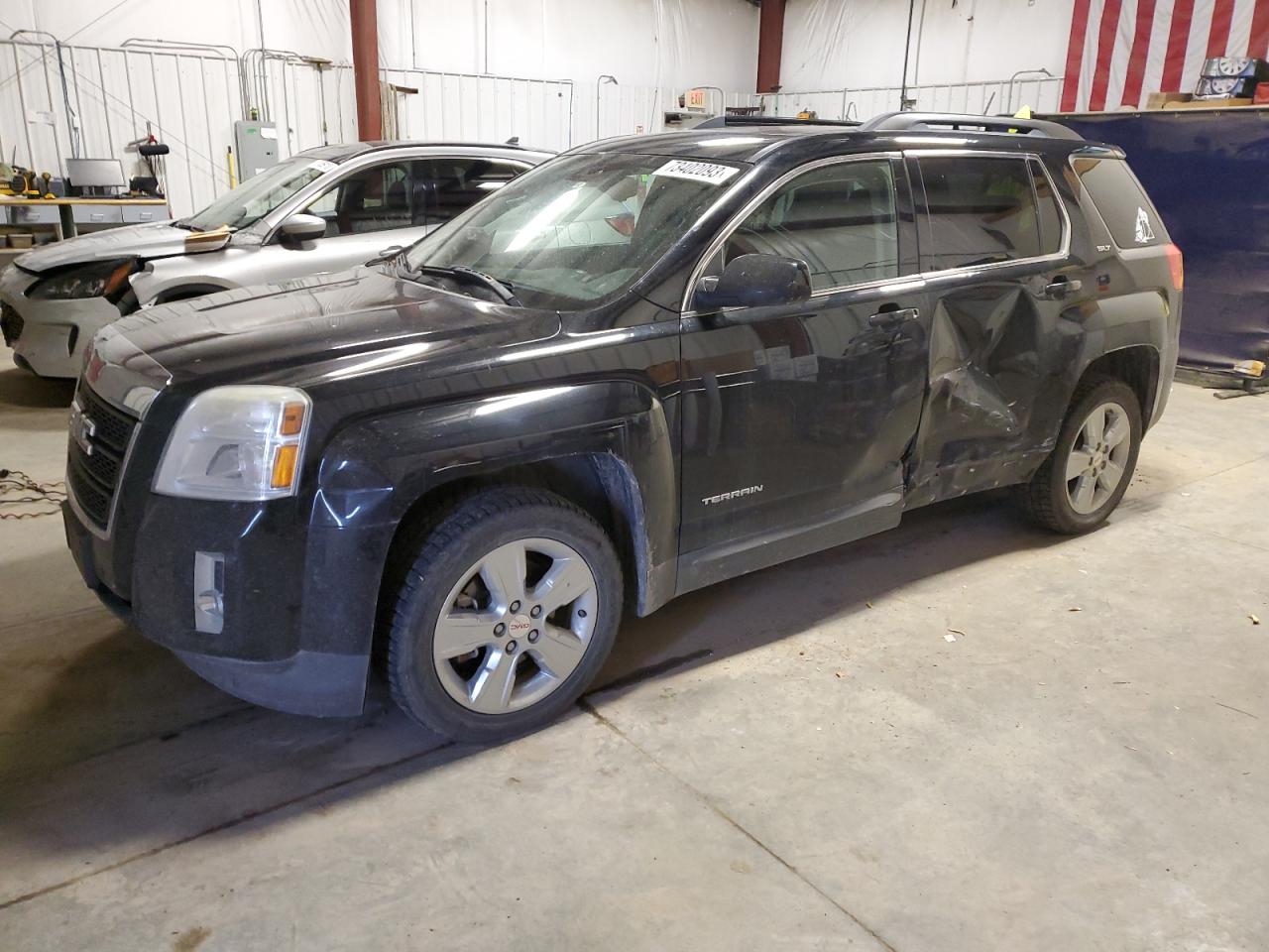 Gmc Terrain 2015