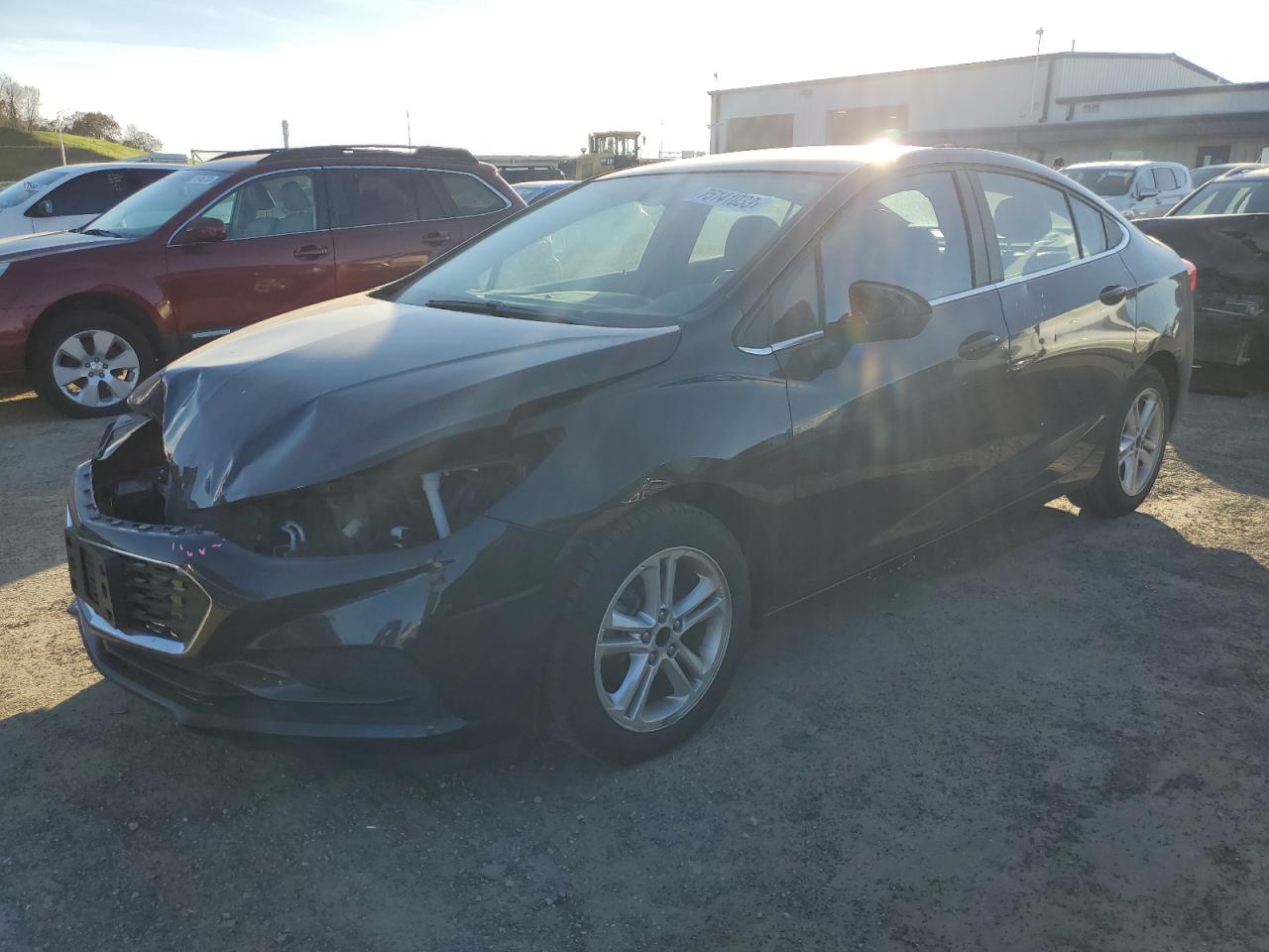 Chevrolet Cruze 2017