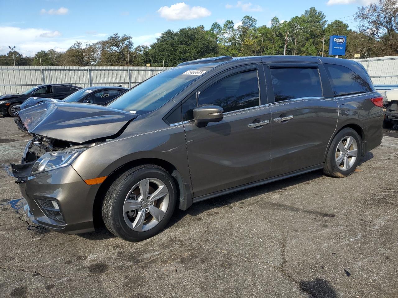 Honda Odyssey 2019
