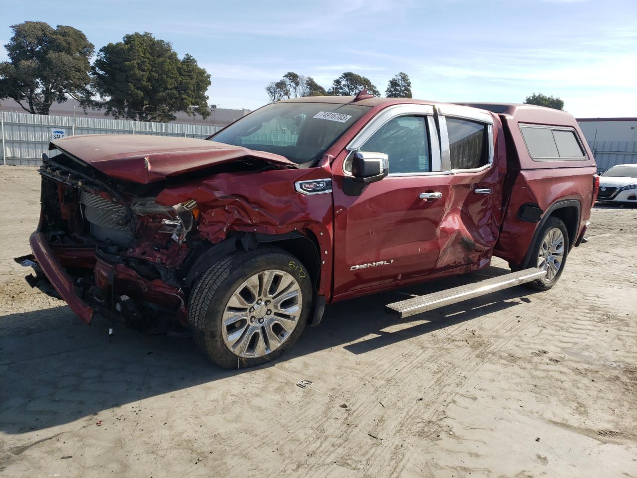 Gmc Sierra 2020