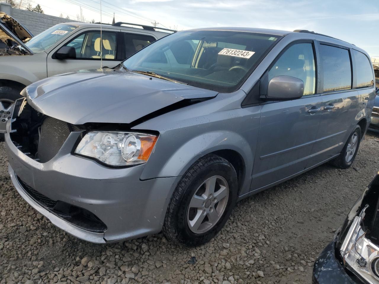 Dodge Grand caravan 2013