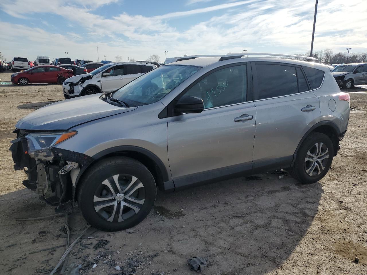 Toyota Rav4 2016