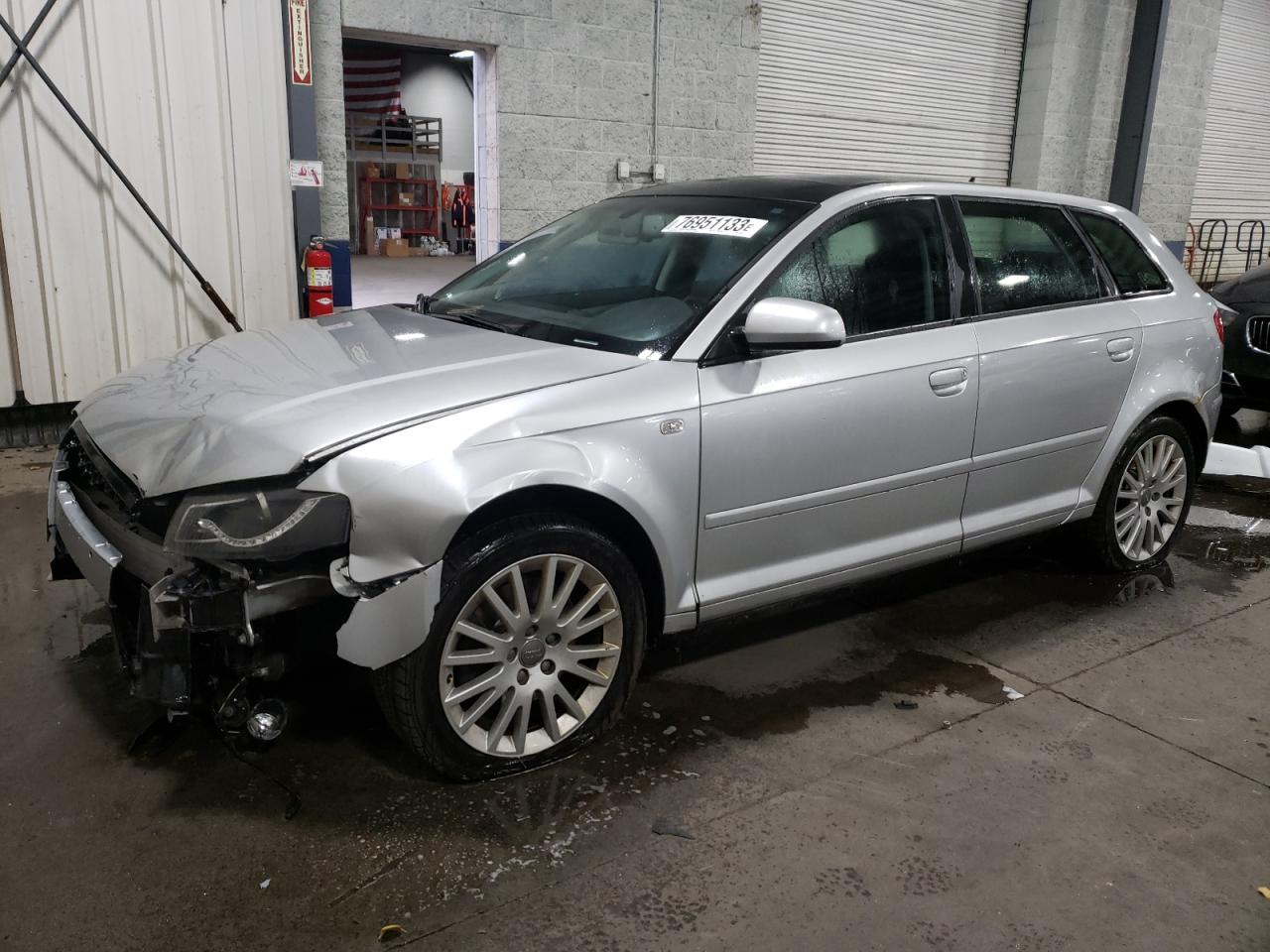 Audi A3 2007