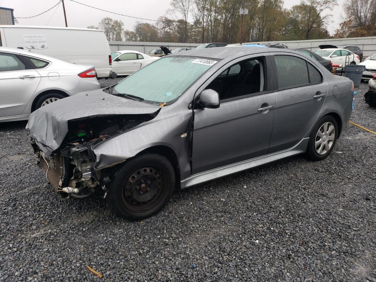 Mitsubishi Lancer 2013