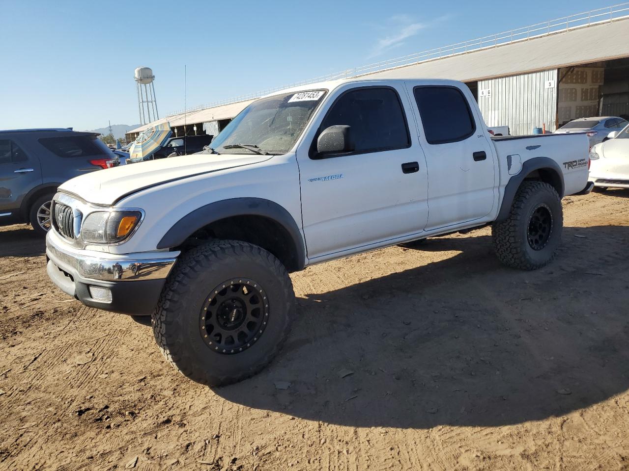 Toyota Tacoma 2004