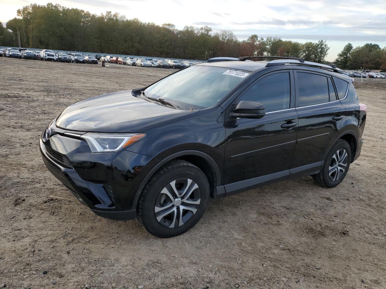 Toyota Rav4 2016