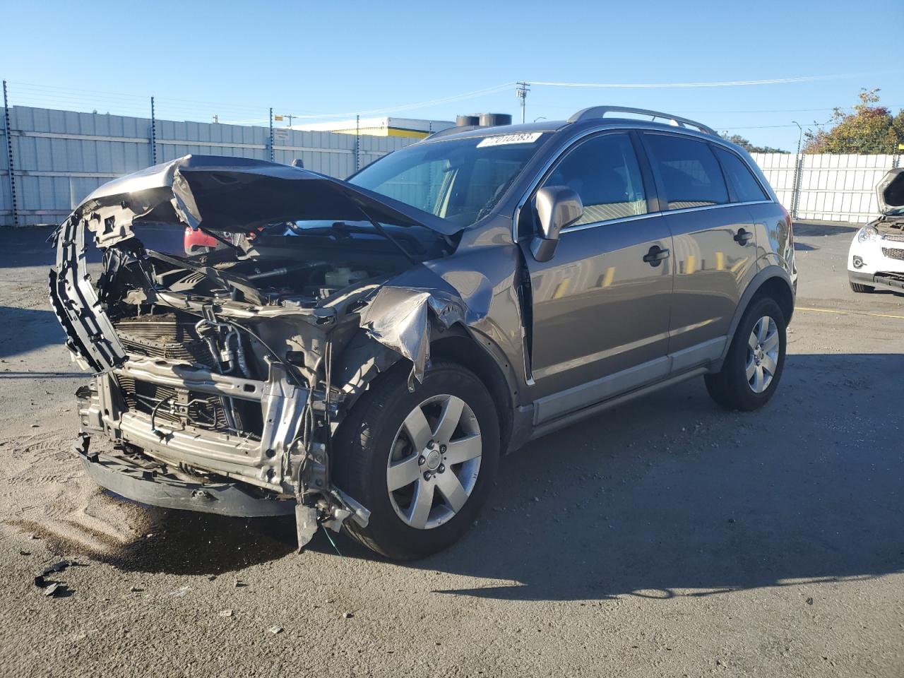 Chevrolet Captiva sport 2012