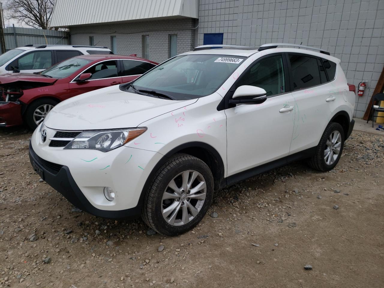Toyota Rav4 2014