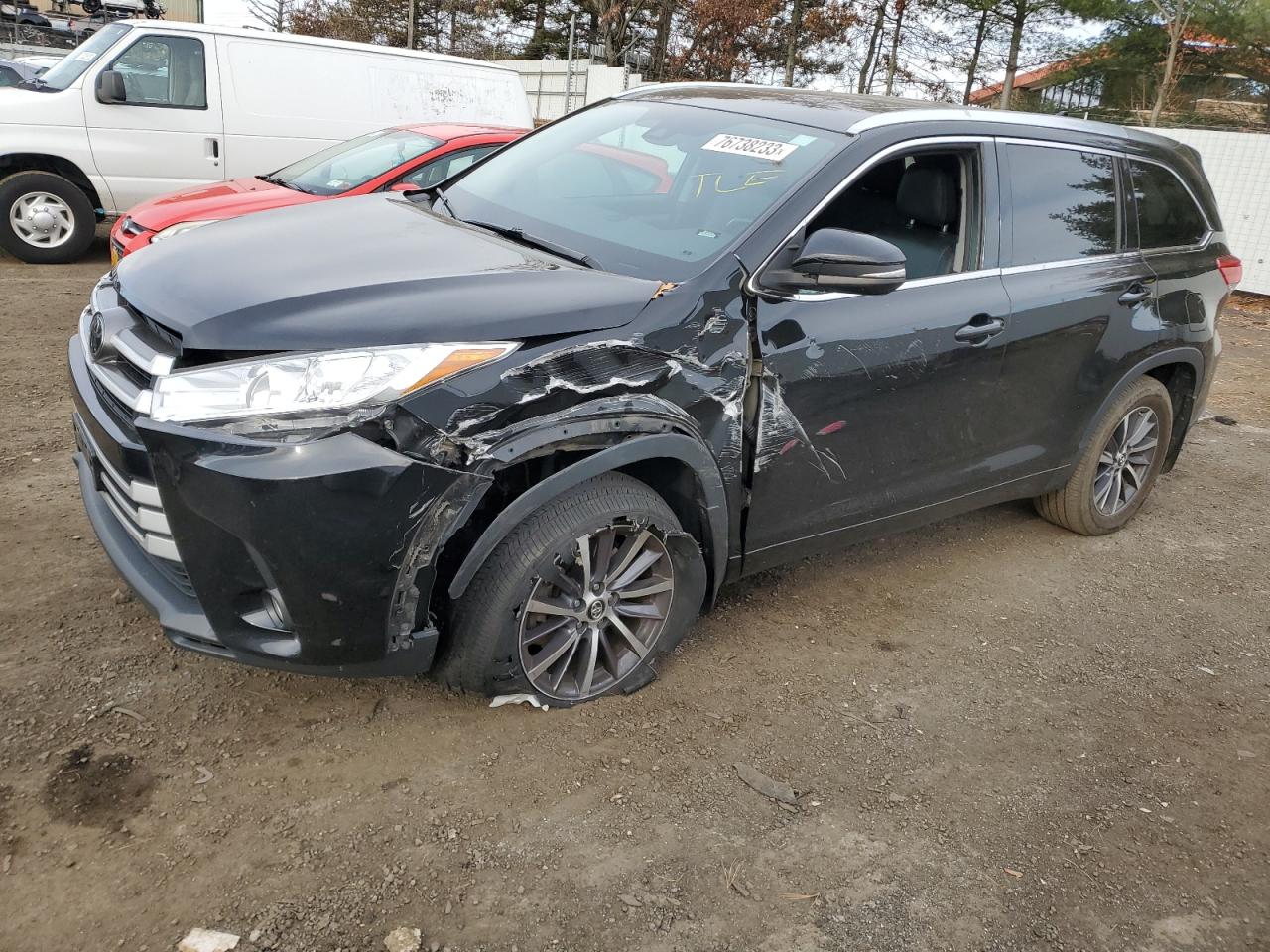 Toyota Highlander 2017