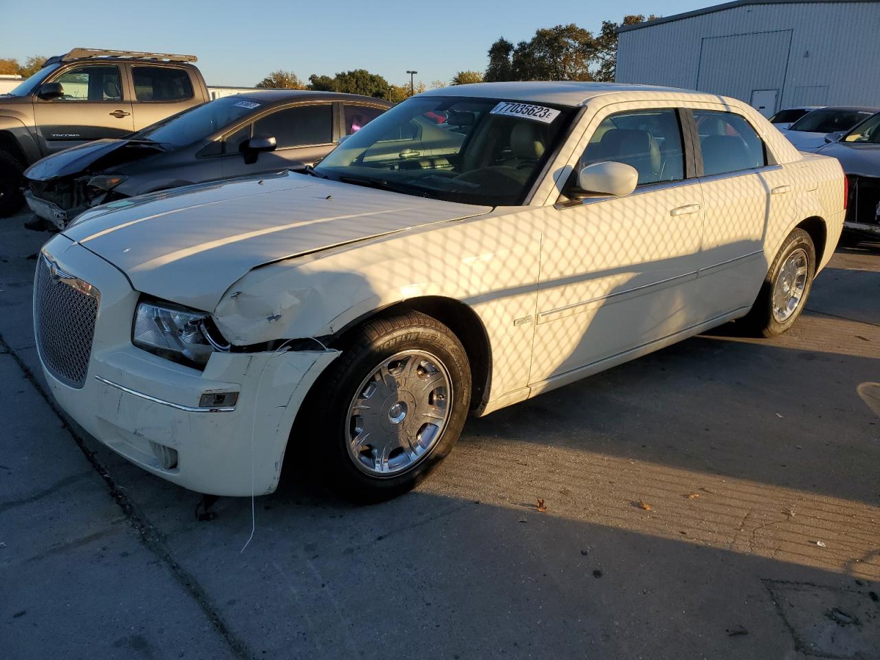 Chrysler 300 2007